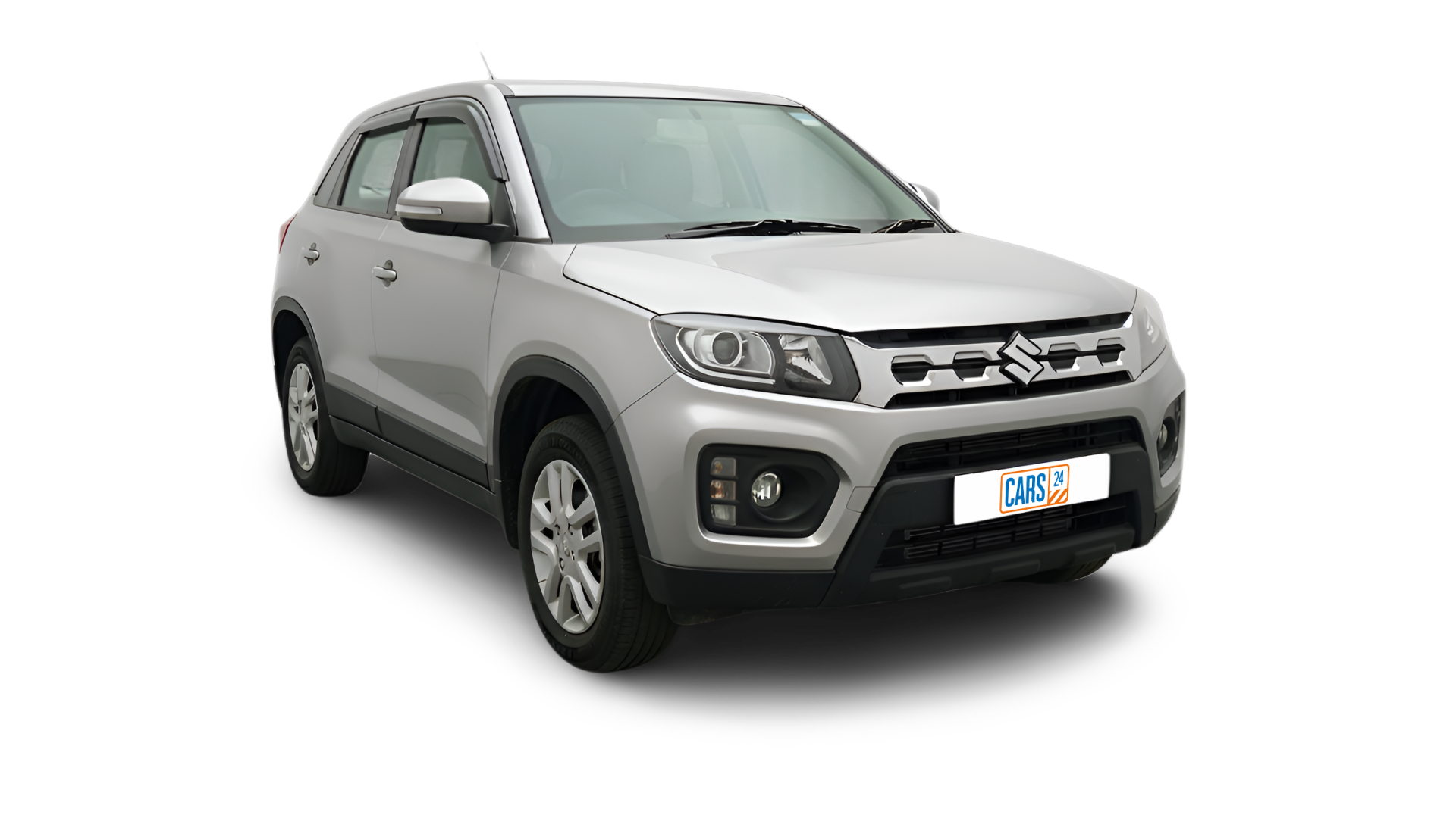 2022 Maruti Vitara Brezza - SUV - Petrol - Manual - ₹6.28 lakh